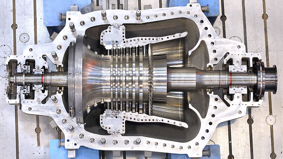 Expansion joint assembly